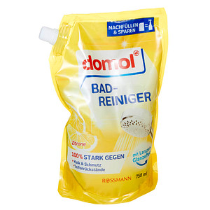 domol Badreiniger 0,75 l