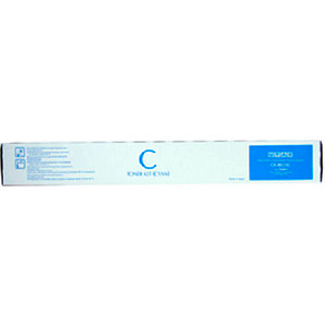 Utax Original 1T02RLCUT0 / CK-8512 C, Premium Drucker-Kartusche, Cyan, 15000 Seiten