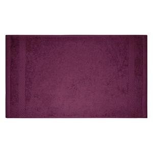 2 Dyckhoff Handtücher Uni beere