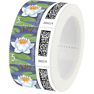 4050357020936 - 005 ? Briefmarken Seebriefrose nassklebend 4050357020936 200 Stück