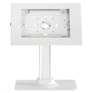 Neomounts Tablet-Ständer DS15-650WH1 weiß für 1 Tablet, Tischbohrung