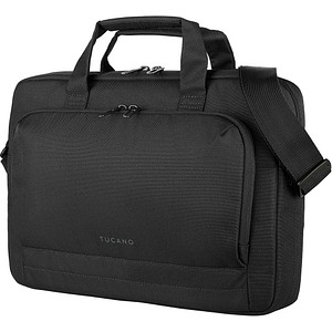 TUCANO Laptoptasche Star Kunststoff schwarz BSTN1314-BK bis 35,6 cm (14 Zoll)