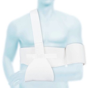 4250016404316 - Schulterbandage ABE® 1914 weiß 1 St 4250016404316 - Schulterbandage ABE® 1914 weiß 1 St
