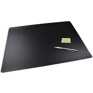 4052301110533 - Schreibtischunterlage schwarz Kunststoff 700 x 500 cm 1 St