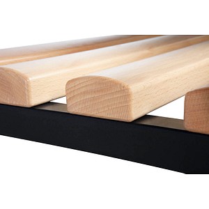 4025314581492 - Garderobenbank Basic 8050-000 Holz 100cm freistehend buche anthrazit 4025314581492 C+P-Möbel 4025314581492 - Garderobenbank Basic 8050-000 Holz 100cm freistehend buche anthrazit 4025314581492 C+P-Möbel