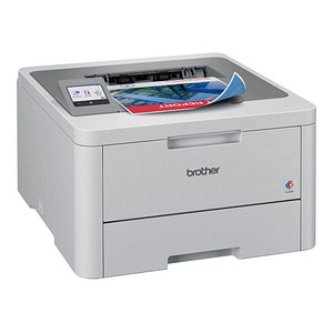 brother HL-L8230CDW Farb-Laserdrucker grau