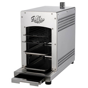 4011964058026 - Gasgrill Sarasota Gaucho 230 x 560 x 405 cm 4011964058026 tepro