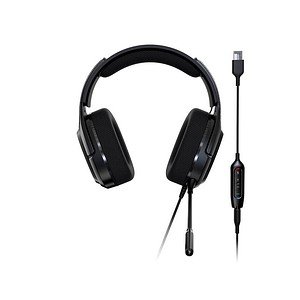 Image of acer Predator Galea 365 Gaming-Headset schwarz