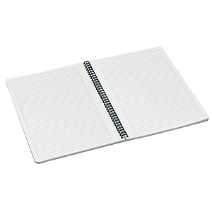 4002432112654 - Collegeblock 4648-00-55 Office Muster liniert   liniert Rand beidseitig  A4 90g grau 90 Blatt 4002432112654 Leitz 4002432112654 - Collegeblock 4648-00-55 Office Muster liniert   liniert Rand beidseitig  A4 90g grau 90 Blatt 4002432112654 Leitz