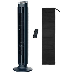 Rowenta Silent Flow Effitech VU7050 Turmventilator