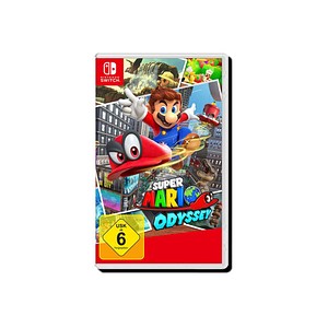 Super Mario Odyssey für Nintendo Switch