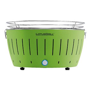 LOTUSGRILL Holzkohlegrill G435 43,5 x 43,5 x 25,7 cm, 1 St.