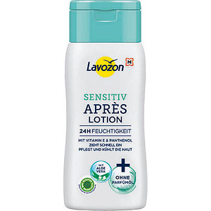 Lavozon SENSITIV After Sun Lotion 200 ml