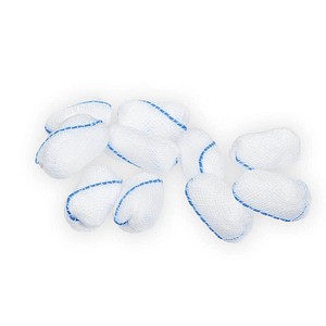 4250016406822 - Präpariertupfer BeeSana® 4343 weiß 40 x 40 cm 20x 10 St 4250016406822 - Präpariertupfer BeeSana® 4343 weiß 40 x 40 cm 20x 10 St