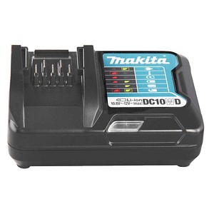 makita DC10WD  Akku-Ladegerät