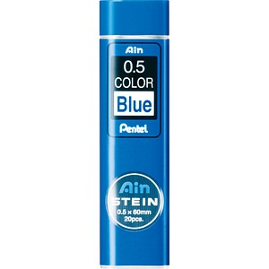 4902506269324 - Druckbleistiftminen Ain Stein C275-BL C275-BL 20x blau 05mm kA 4902506269324 20 Stück 4902506269324 - Druckbleistiftminen Ain Stein C275-BL C275-BL 20x blau 05mm kA 4902506269324 20 Stück