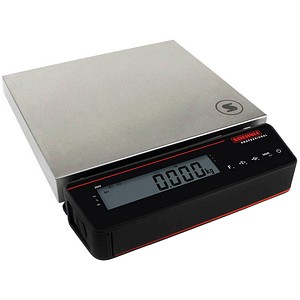 4006484016809 - Paketwaage 9150 silber 60 kg 4006484016809 SOEHNLE PROFESSIONAL
