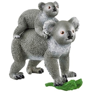 Image of Schleich Koala Mother and Baby