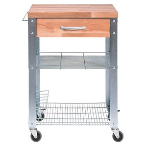 Servierwagen Cook 60 Holz