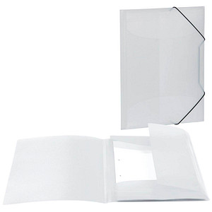 4008705907705 - Sammelmappen DIN A4 weiß transparent 4008705907705 HERMA 19500 3 Stück 4008705907705 - Sammelmappen DIN A4 weiß transparent 4008705907705 HERMA 19500 3 Stück