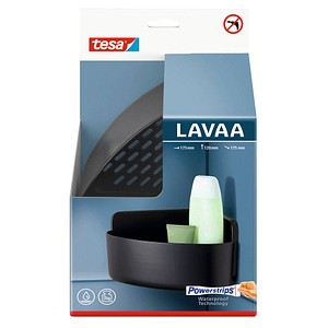 tesa LAVAA S Duschkorb Kunststoff