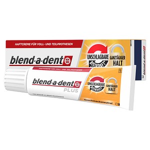 blend-a-dent Haftcreme Plus Haftcreme 40g