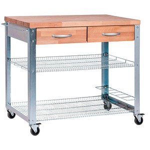 Servierwagen Cook 100 Holz