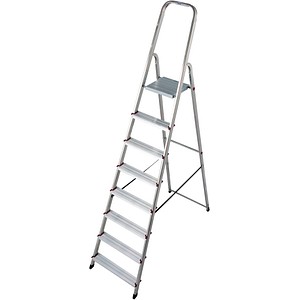 4009199000767 - Alu Leiter 0007 Corda 8 Stufen 4009199000767 Krause