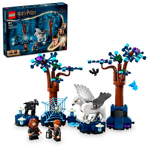 LEGO® Harry Potter 76432 Der verbotene Wald™: Magische Wesen Bausatz