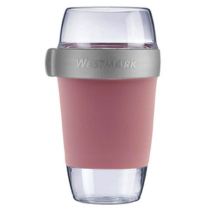 WESTMARK Speisebehälter rosa 1150,0  ml