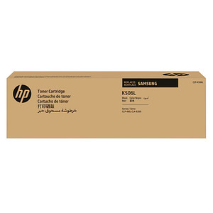 HP CLT-K506L (SU171A) schwarz Toner