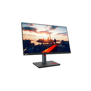 Image of Lenovo ThinkVision P24h-30 Monitor 60,5 cm (23,8 Zoll) schwarz