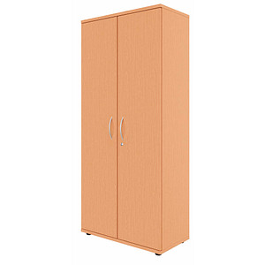 4260761570693 - Aktenschrank Basic 4260761570693 buche 4 Fachböden 800 x 442 x 1851 cm 4260761570693 - Aktenschrank Basic 4260761570693 buche 4 Fachböden 800 x 442 x 1851 cm