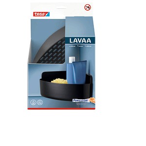 tesa LAVAA M Duschkorb Kunststoff