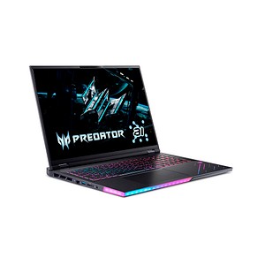 4711474415325 - acer Predator Helios 18 AI PH18-73-97HV Notebook 457 cm (180 Zoll) 32 GB RAM 2 TB SSD Intel® Core™ Ultra 9 275HX 4711474415325 - acer Predator Helios 18 AI PH18-73-97HV Notebook 457 cm (180 Zoll) 32 GB RAM 2 TB SSD Intel® Core™ Ultra 9 275HX