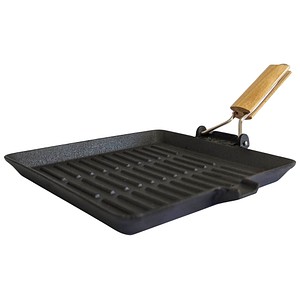 4260202026673 - Grillpfanne 230 x 360 x 25 cm 4260202026673 - Grillpfanne 230 x 360 x 25 cm