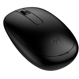 HP 245 Maus kabellos schwarz