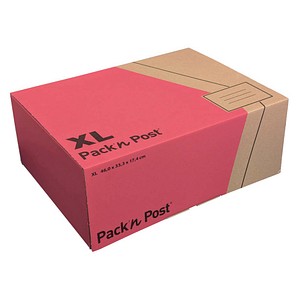 4003928074319 - 10 Versandkartons XL 465 x 345 x 180 cm