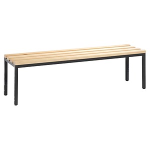 CP Garderobenbank Basic 8051-000 S10000 buche Holz 150,0 cm