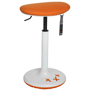 Topstar Stehhilfe Sitness X-Stool 30 FX534 CR4 orange