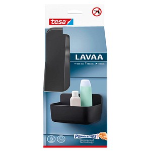 tesa LAVAA S Duschkorb Kunststoff