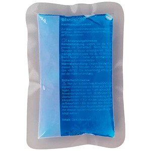 SÖHNGEN Kühlpad 1012035 blau 8,0 x 13,0 cm, 1 St.
