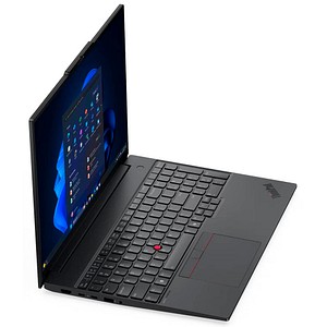Lenovo ThinkPad E16 Gen 3 21ST0046GE Laptop 40,6 cm (16,0 Zoll), 16 GB RAM, 512 GB SSD, AMD Ryzen 5 220