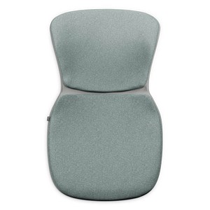 4049694002781 - Sitzpolster für Barhocker sespot stool grün 4049694002781 Sedus