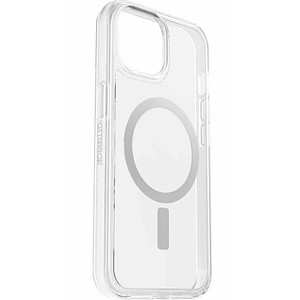 0840304734047 - Otterbox Symmetry Clear Backcover Apple iPhone 15 Pro Transparent MagSafe kompatibel 0840304734047 - Otterbox Symmetry Clear Backcover Apple iPhone 15 Pro Transparent MagSafe kompatibel