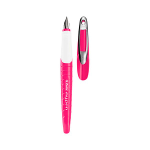 4008110375779 - mypen Patronenfüller pinkweiß M (mittel) 4008110375779 Herlitz