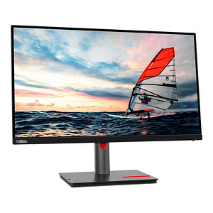 Image of Lenovo ThinkVision P25i-30 Monitor 62,2 cm (24,5 Zoll) schwarz