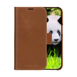 dbramante1928 Lynge Handyhülle für Apple iPhone 16e braun