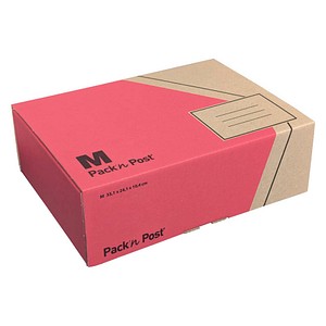 4014987924729 - Versandkartons M 335 x 250 x 110 cm 10 St