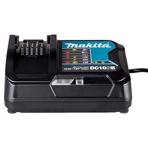makita DC10SB Akku-Schnellladegerät
